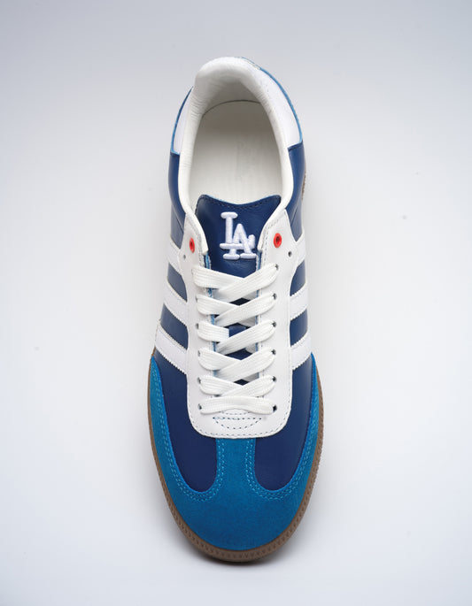 Custom Dodgers Samba