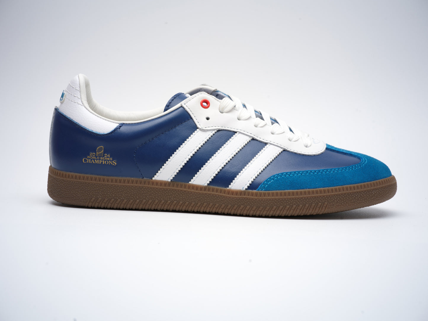 Custom Dodgers Samba