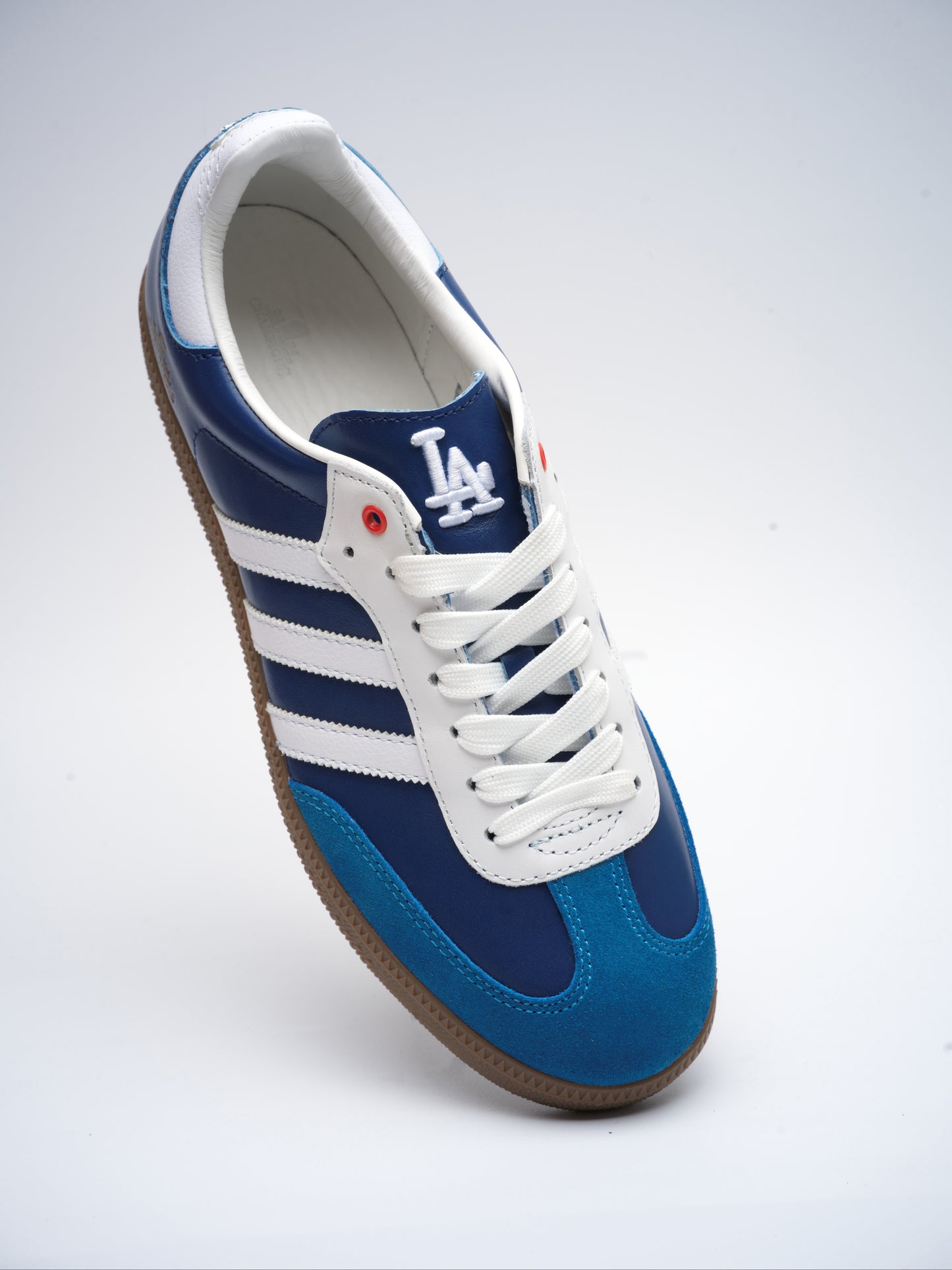 Custom Dodgers Samba