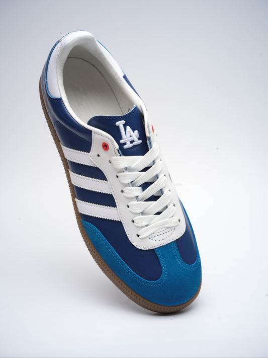 Custom Dodgers Samba